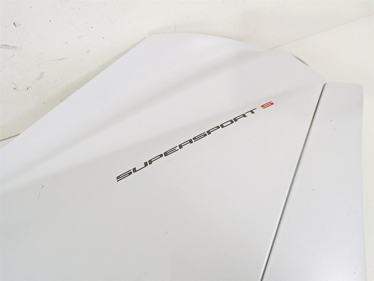 2019 Ducati Supersport 939 S Right Main Fairing Cover Set 48018821B 48018831B {{ shop.shopifyCountryName }} - Mototech271
