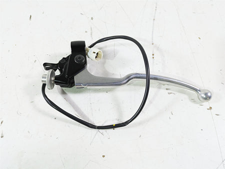 2021 Aprilia RS660 Clutch Perch & Straight Lever & Safety Switch 2B003552 {{ shop.shopifyCountryName }} - Mototech271