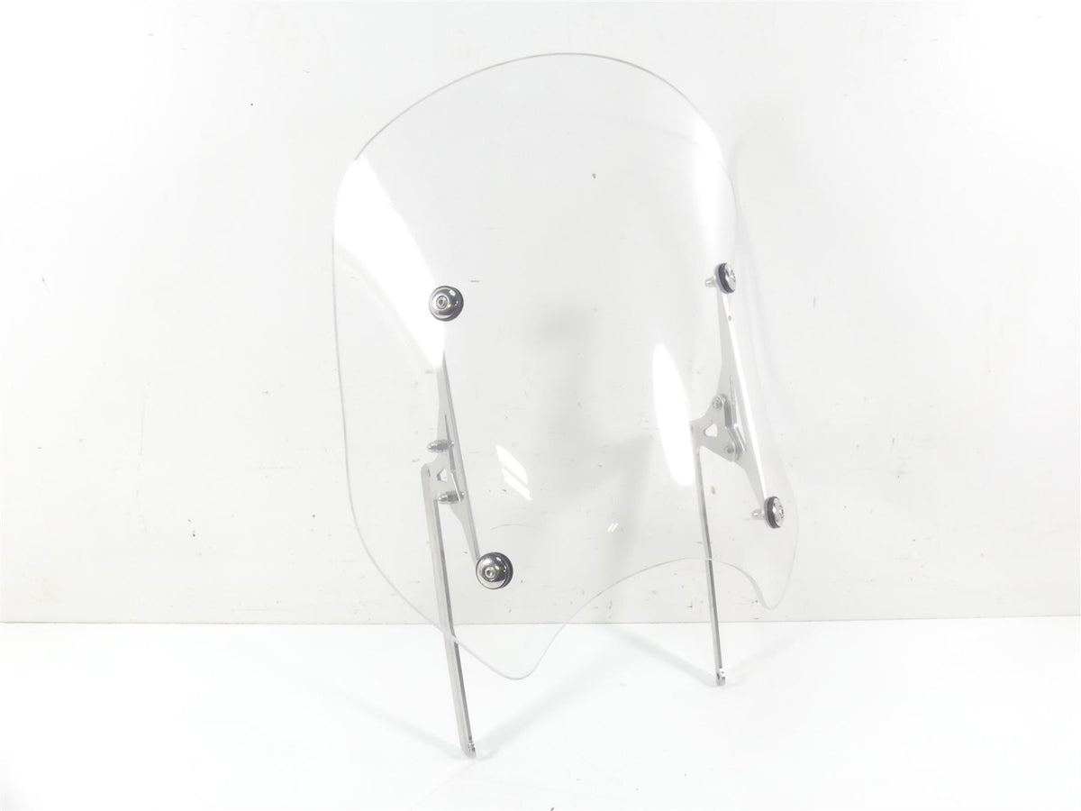 2001 Moto Guzzi California Sp 1100 Clearview Windshield Wind Shield & Mounts {{ shop.shopifyCountryName }} - Mototech271