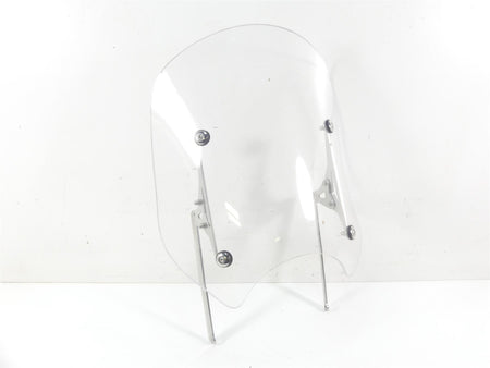 2001 Moto Guzzi California Sp 1100 Clearview Windshield Wind Shield & Mounts {{ shop.shopifyCountryName }} - Mototech271