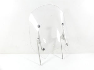 2001 Moto Guzzi California Sp 1100  Clearview Windshield Wind Shield & Mounts