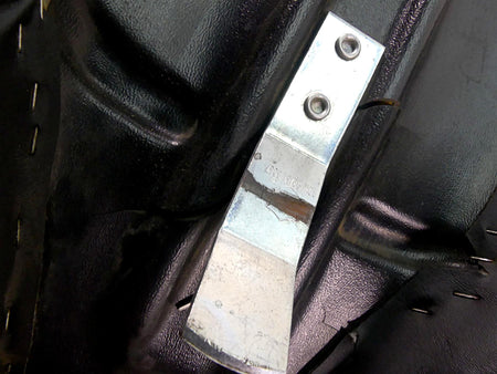 2003 Harley Touring FLHTCI E-Glide 100TH Standard Seat Saddle - Read 52164-97E {{ shop.shopifyCountryName }} - Mototech271