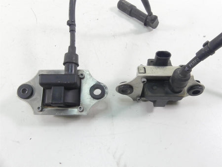 2014 Moto Guzzi Griso 1200 SE 8V Ignition Coil Wires Plugs Set GU30716500 {{ shop.shopifyCountryName }} - Mototech271