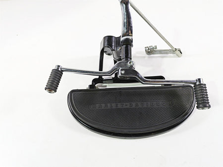 2009 Harley FLSTSB Cross Bones Left Floorboard & Shifter Set - BENT 33630-07A {{ shop.shopifyCountryName }} - Mototech271