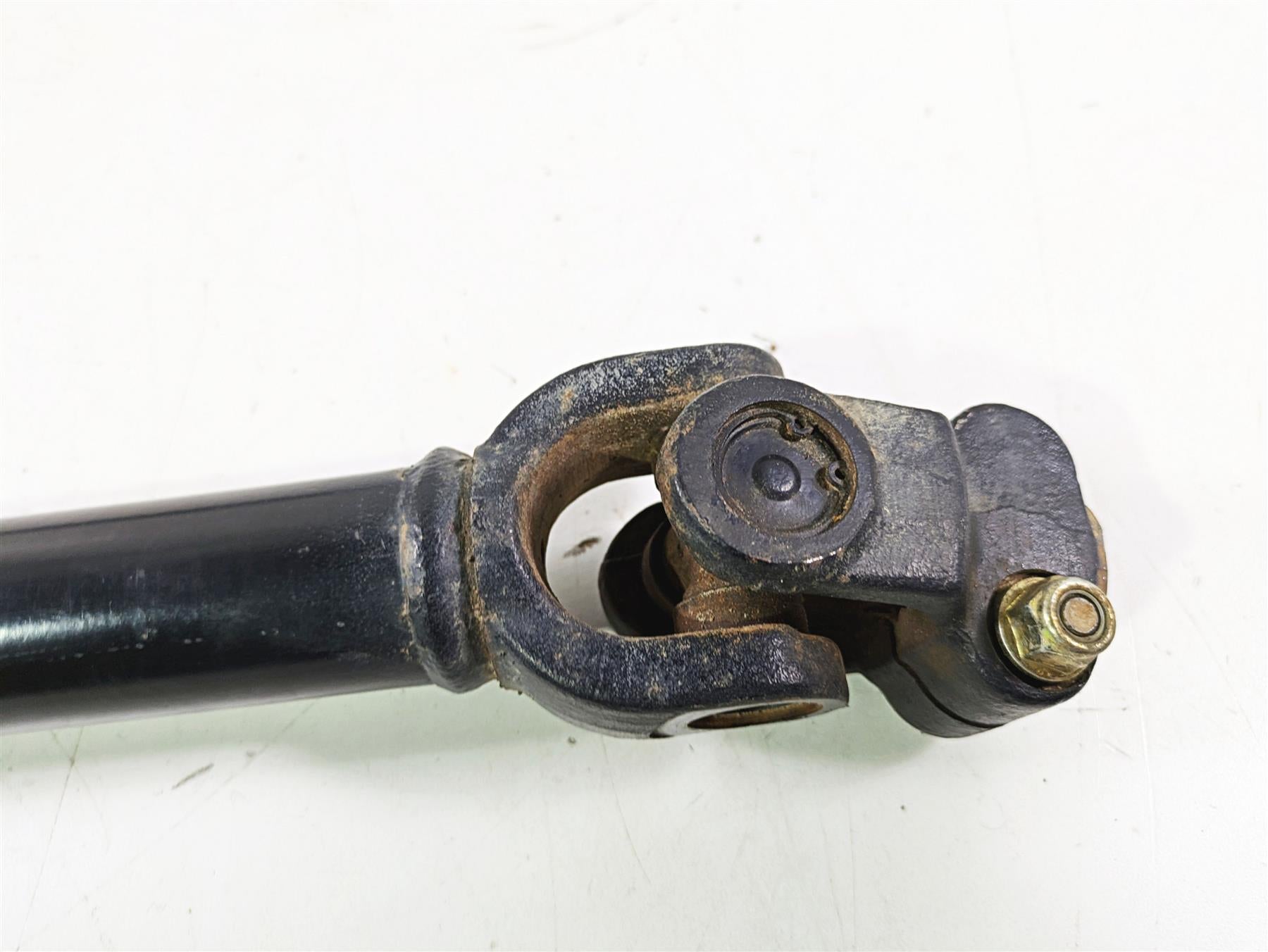 2022 Can-Am Defender XMR HD10 Center Prop Drive Axle Set 705402496 705403287 {{ shop.shopifyCountryName }} - Mototech271