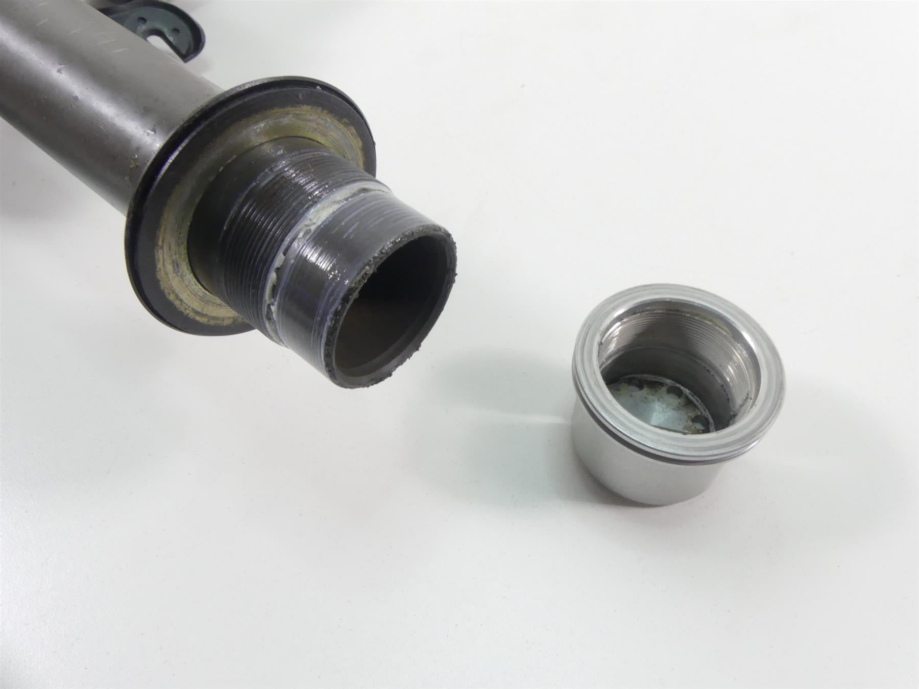 2010 Ducati Streetfighter 1098 S Lower Triple Tree Ohlins Clamp 56mm 34220571A {{ shop.shopifyCountryName }} - Mototech271