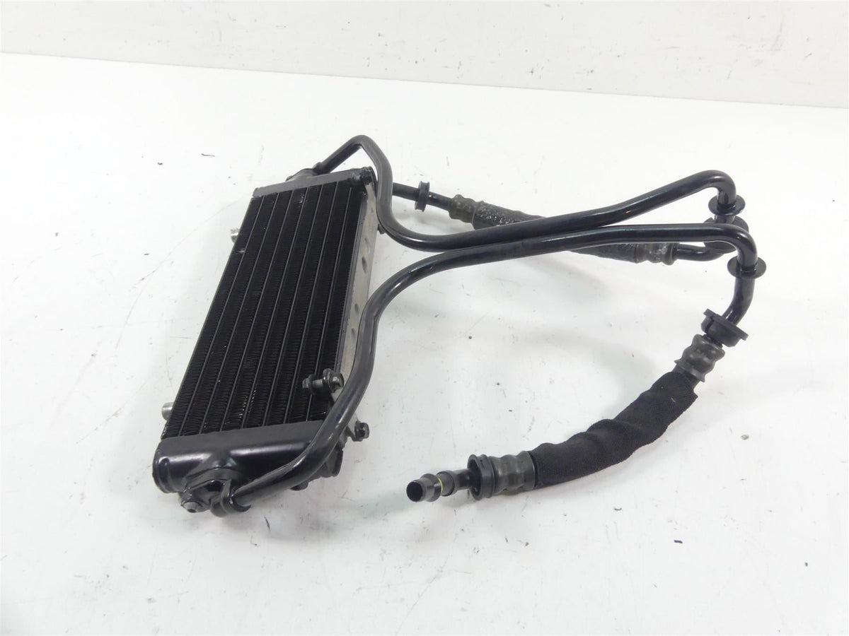 2012 Harley VRSCF Muscle Rod Oil Cooler & Lines Hoses Set 26721-04B {{ shop.shopifyCountryName }} - Mototech271