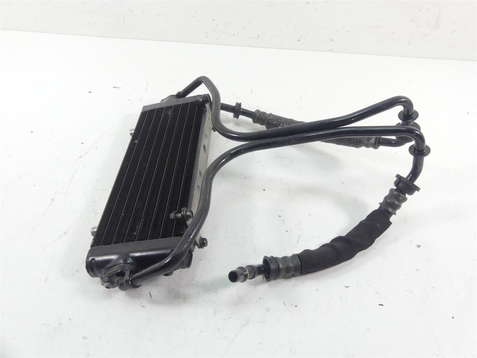 2012 Harley VRSCF Muscle Rod Oil Cooler & Lines Hoses Set 26721-04B {{ shop.shopifyCountryName }} - Mototech271