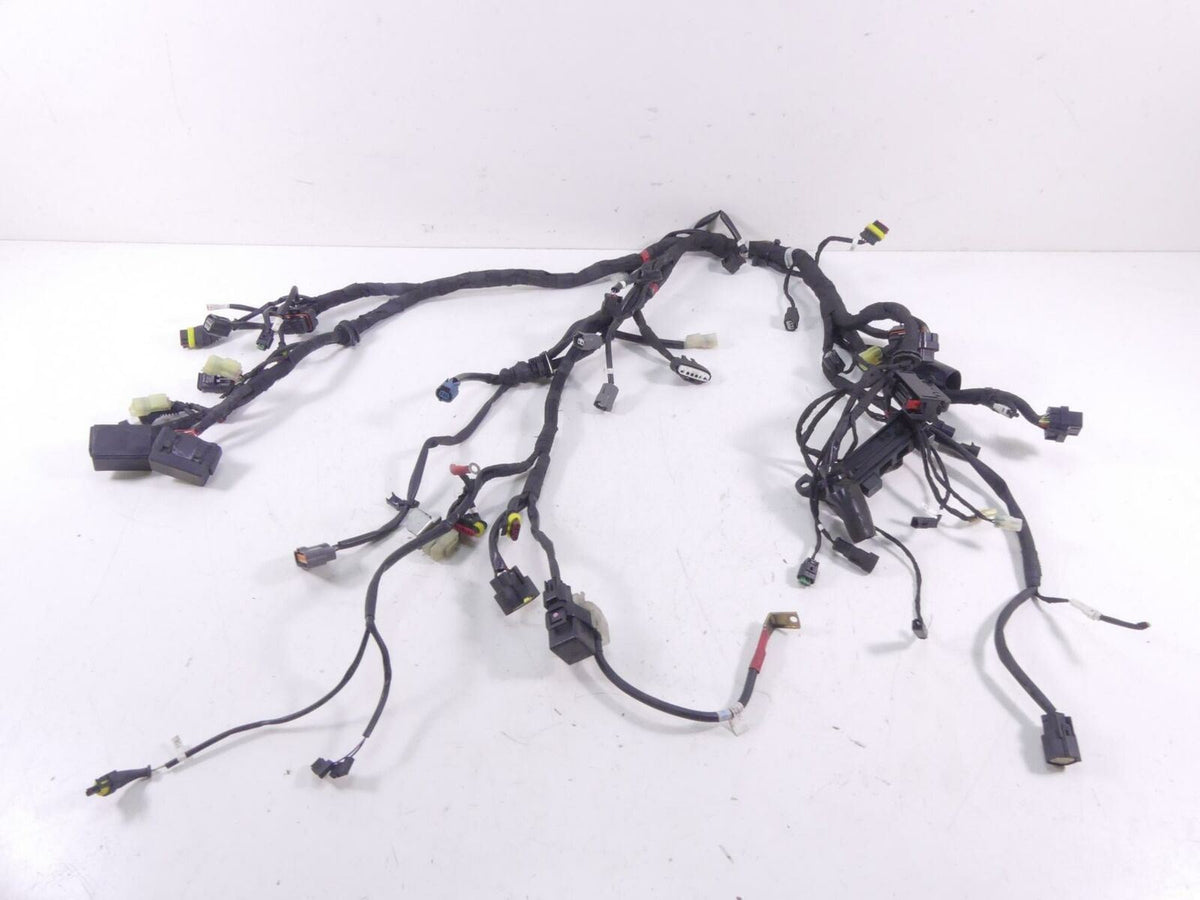 2015 Ducati Diavel Dark Main Wiring Harness Cable Loom - No Cuts 51019541D {{ shop.shopifyCountryName }} - Mototech271