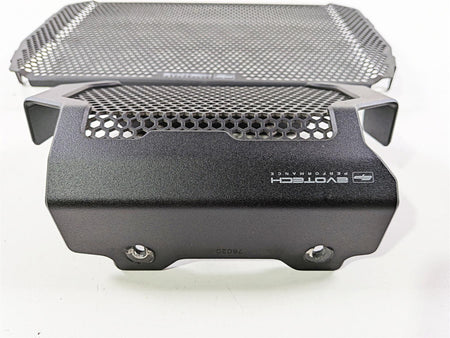 2016 Ducati Hypermotard 939 SP Evotech Radiator Grille Cover PRN010929-Mototech271