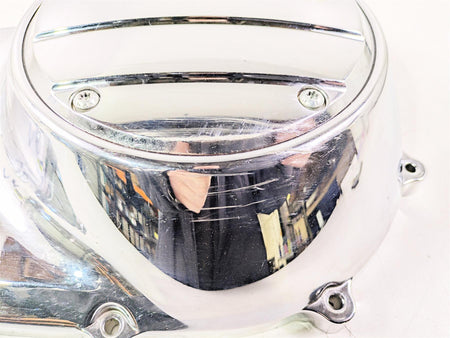2007 Harley Touring FLHTCU SE CVO E-Glide Outer Primary 110 Derby Cover 60685-07 {{ shop.shopifyCountryName }} - Mototech271