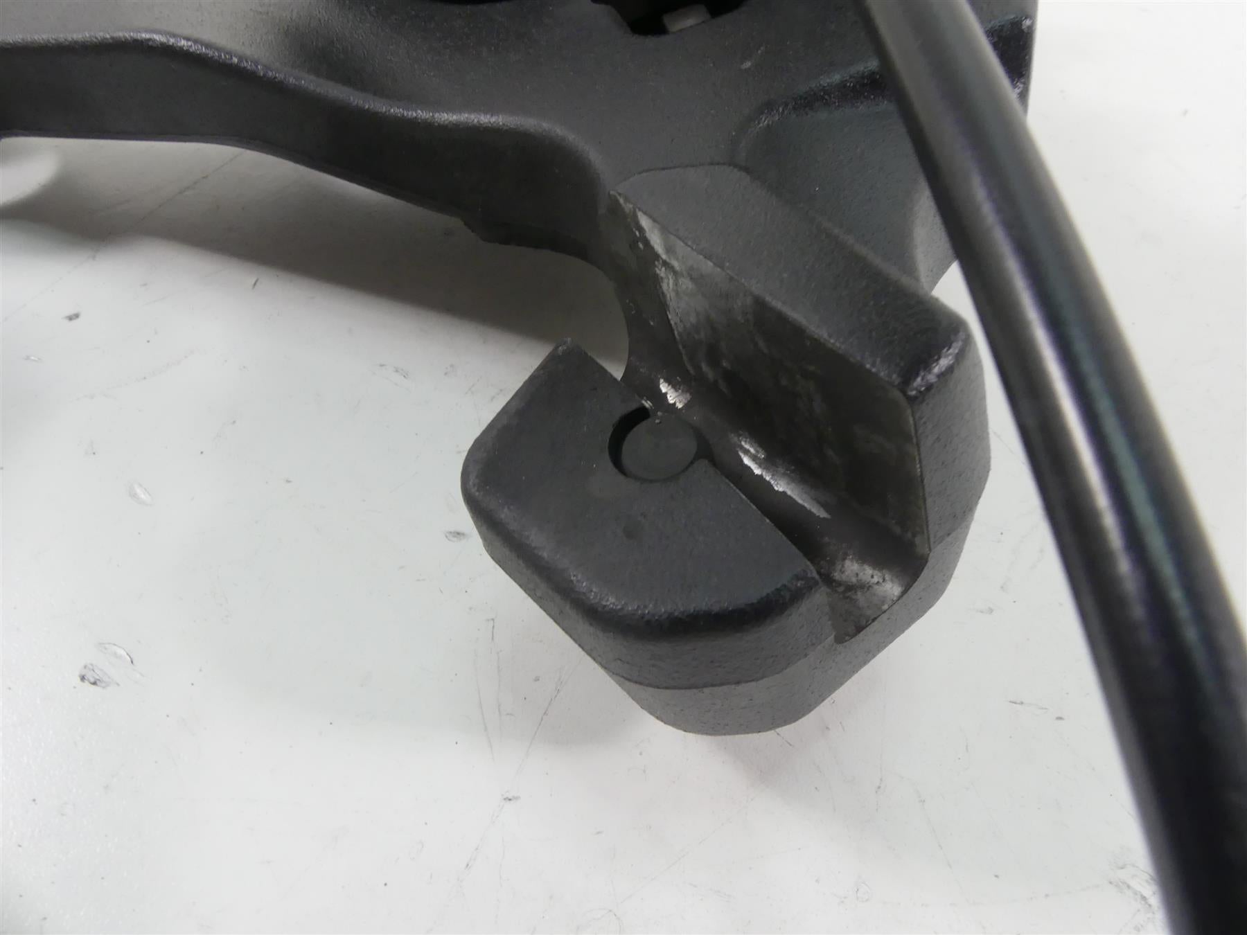2013 Harley FXDWG Dyna Wide Glide Rear Brake Caliper 25mm Mount 40908-08 {{ shop.shopifyCountryName }} - Mototech271