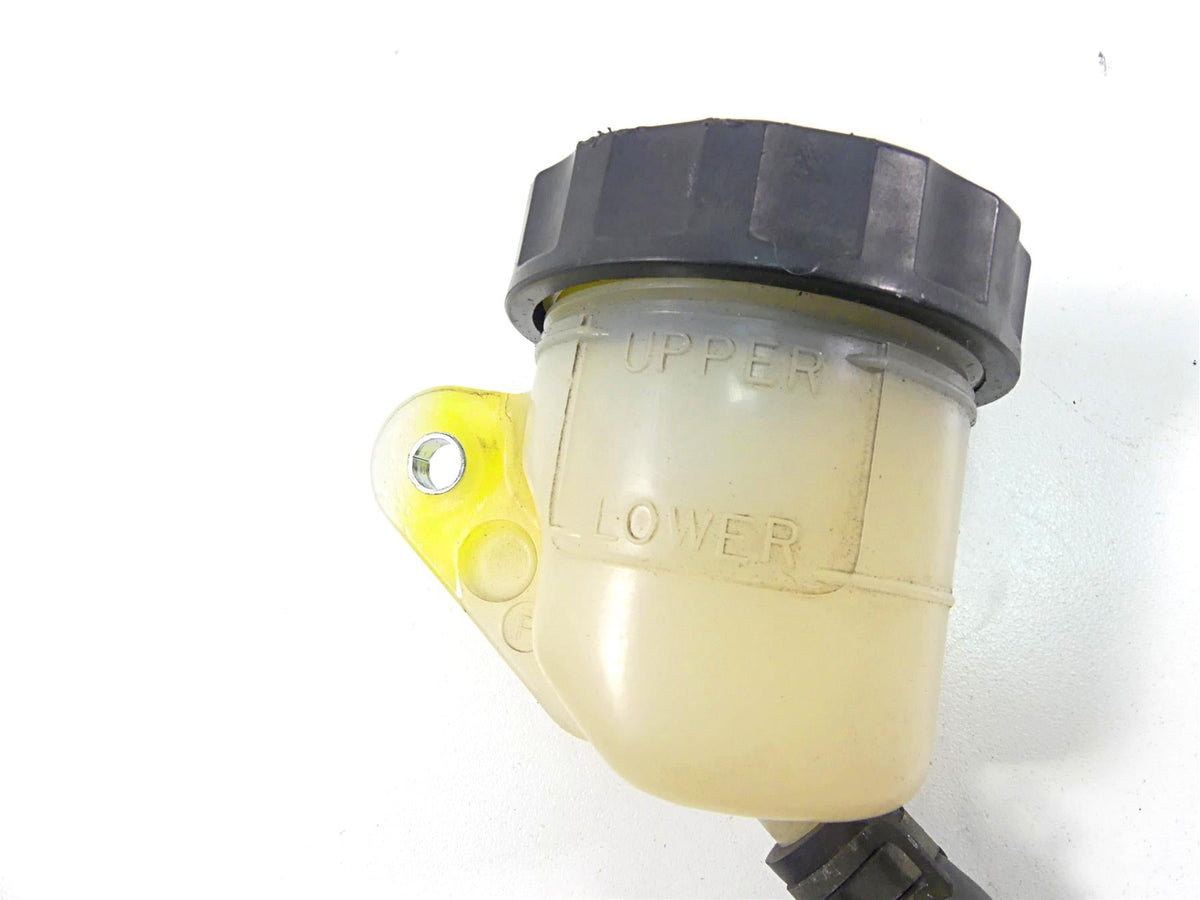 2007 Honda VTX1800 T2 Nissin Rear Brake Master Cylinder 11/16" 43510-MCV-006 {{ shop.shopifyCountryName }} - Mototech271