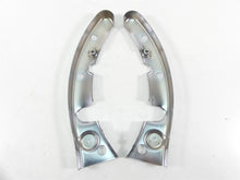 Load image into Gallery viewer, 2010 Harley Touring FLHX Street Glide Rear Subframe Strut Chrome Covers 47502-09 | Mototech271

