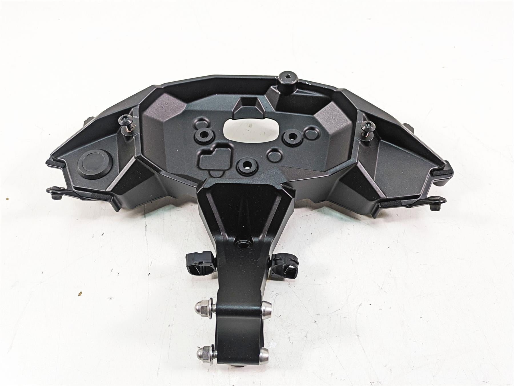 2018 Kawasaki ZX1002 Ninja H2 SX Front Stay Gauges Mirror Holder 35063-1417 {{ shop.shopifyCountryName }} - Mototech271