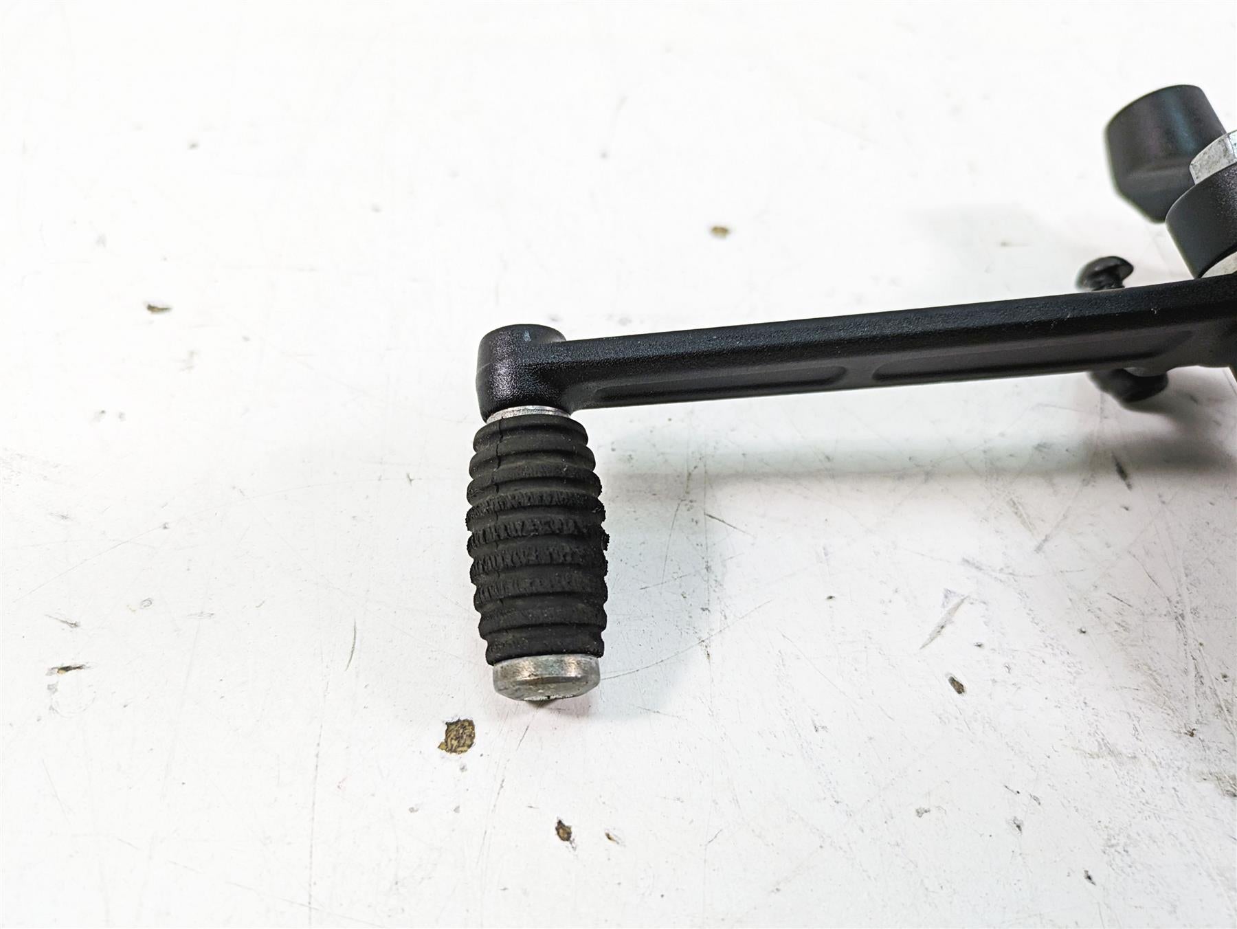 2022 Harley RA1250 S Pan America Left Rider Footpeg & Shifter - Read 33600309A {{ shop.shopifyCountryName }} - Mototech271