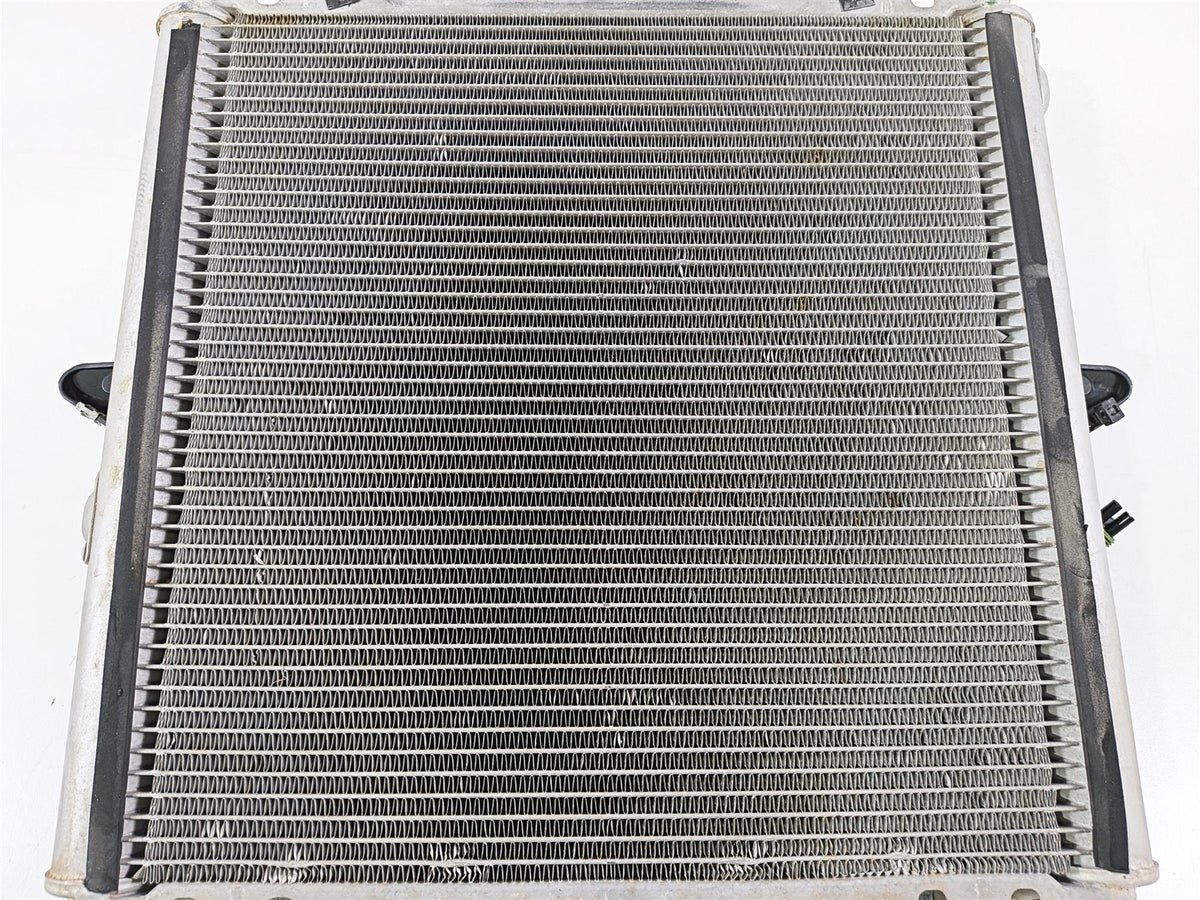 2018 Can Am Maverick X3 XRS Turbo R Radiator Fan Set Tested No Leaks 709200703-Mototech271