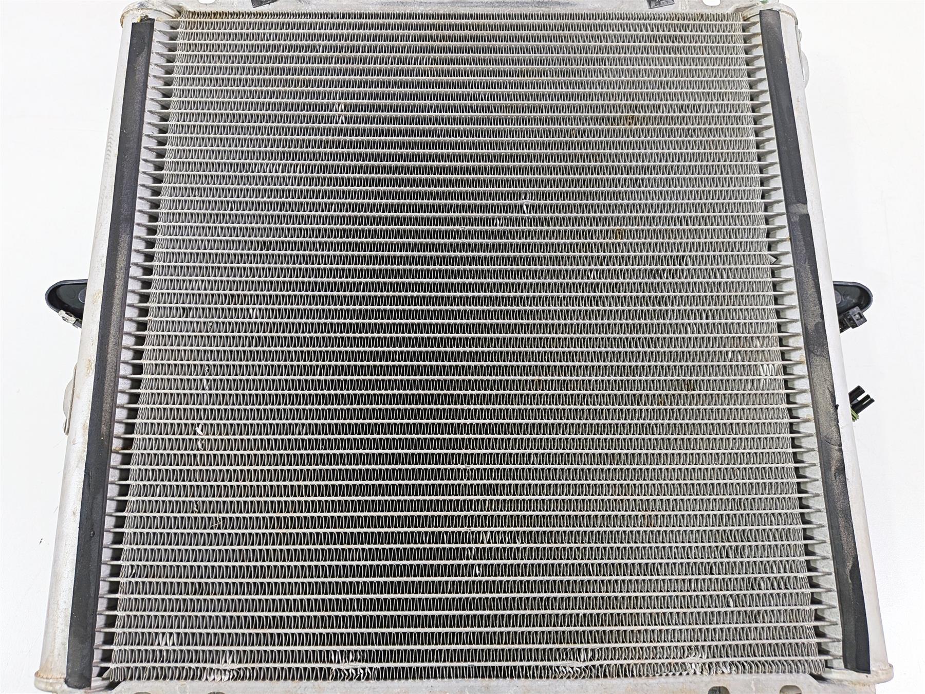 2018 Can Am Maverick X3 XRS Turbo R Radiator Fan Set Tested No Leaks 709200703-Mototech271