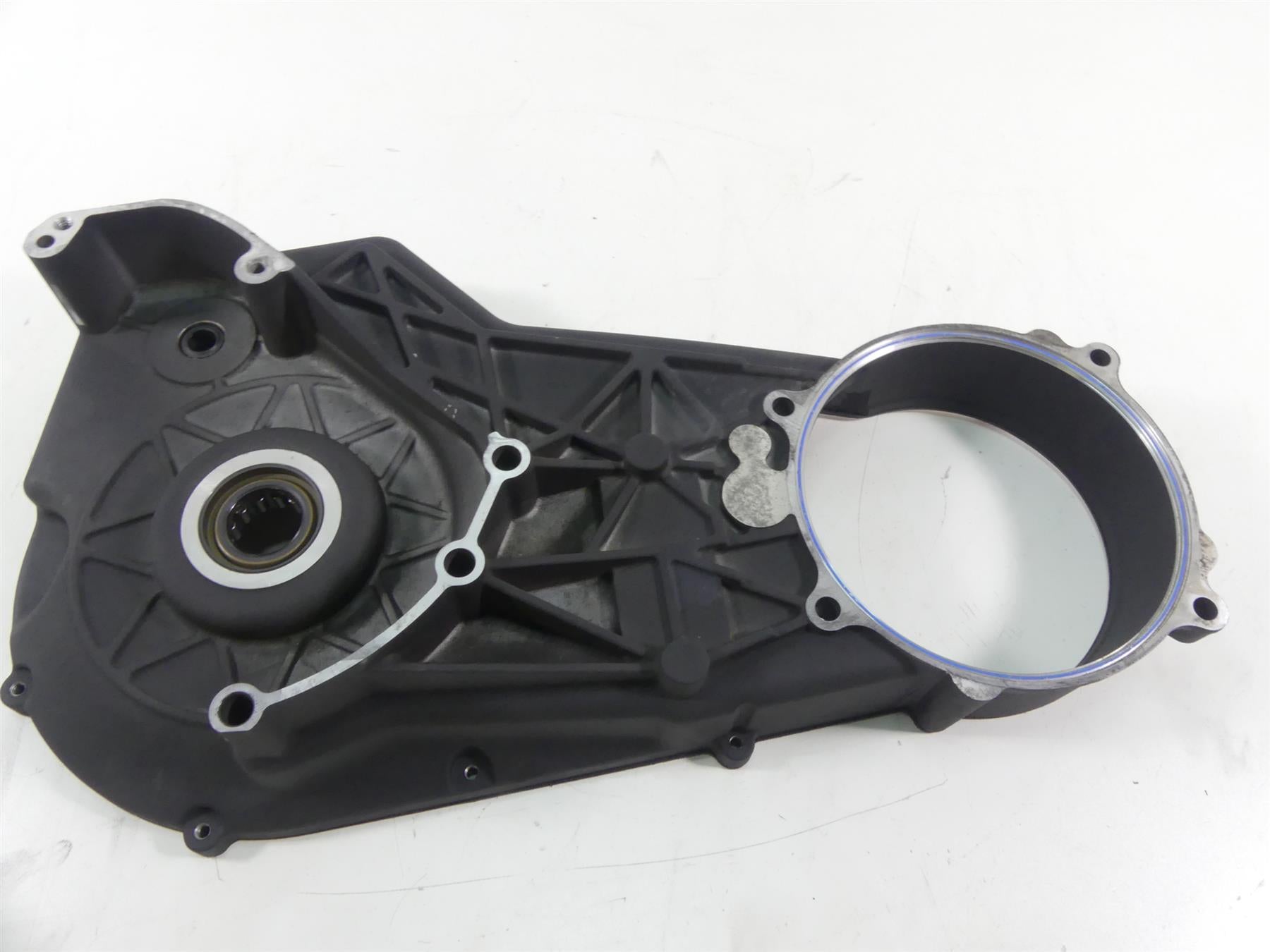 2005 Harley FXDWGI Dyna Wide Glide Inner Primary Drive Clutch Cover 60681-01 {{ shop.shopifyCountryName }} - Mototech271