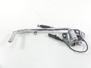 2012 Harley Touring FLHTP Electra Glide Side Jiffy Kick Stand Kickstand 50075-07