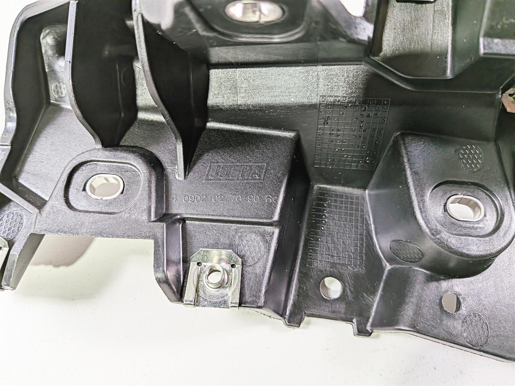2023 BMW R1250RT RTP K52 Left Right Rear Saddle Bag Mounts 46547728666 {{ shop.shopifyCountryName }} - Mototech271