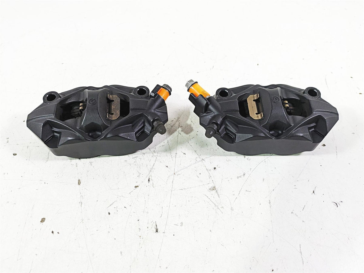 2018 Suzuki GSX1300 R Hayabusa Brembo Front Brake Caliper Set 59100-14J30-999 {{ shop.shopifyCountryName }} - Mototech271