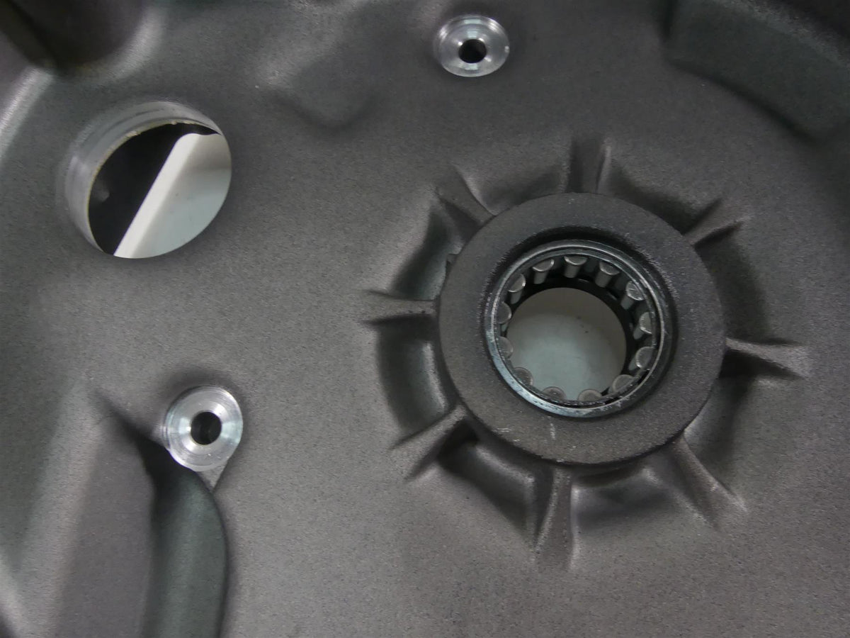 2014 Harley Touring FLHX Street Glide Inner Primary Drive Clutch Cover 60677-07 {{ shop.shopifyCountryName }} - Mototech271
