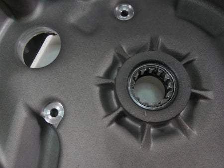 2014 Harley Touring FLHX Street Glide Inner Primary Drive Clutch Cover 60677-07 {{ shop.shopifyCountryName }} - Mototech271