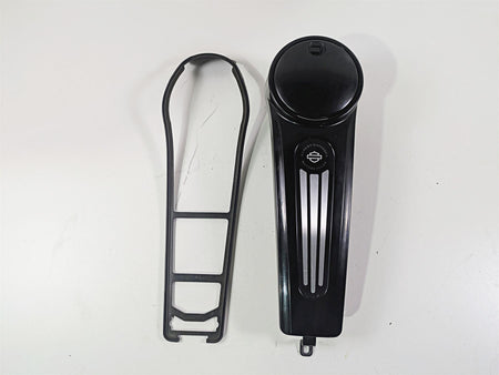 2001 Harley Touring FLHX Street Glide Fuel Tank Dash Cover 69214-04 {{ shop.shopifyCountryName }} - Mototech271