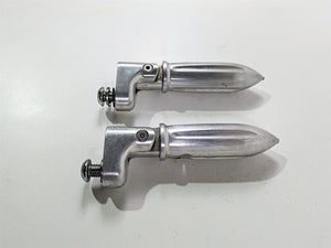 2004 Big Dog Chopper Rear Passenger Foot Peg Rest Set 163-000019-02 | Mototech271