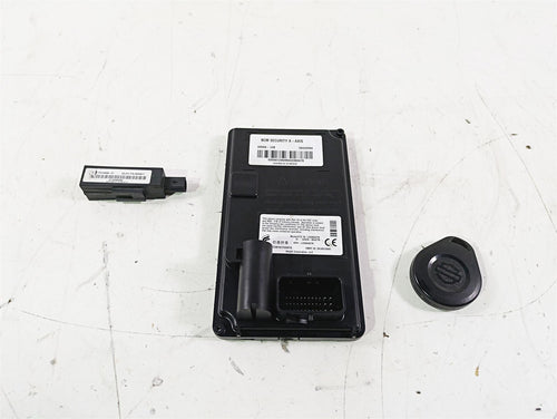 2015 Harley Touring FLHTKL E -Glide Low Bcm Security Module & Fob Set 69994-12B | Mototech271