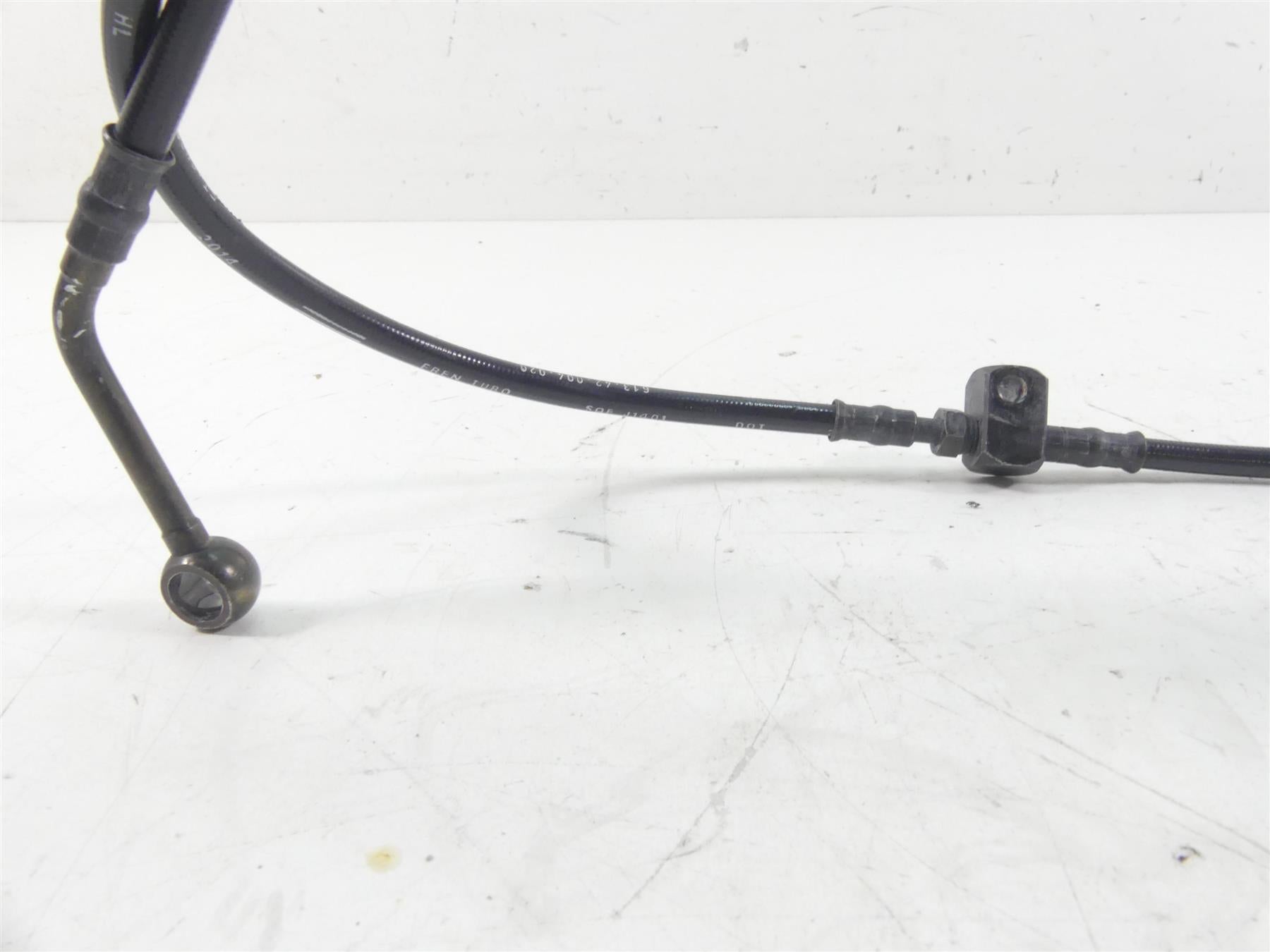 2015 KTM 1290R Super Duke Abs Rear Brake Line Hose Set 61342004020 {{ shop.shopifyCountryName }} - Mototech271