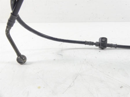 2015 KTM 1290R Super Duke Abs Rear Brake Line Hose Set 61342004020 {{ shop.shopifyCountryName }} - Mototech271