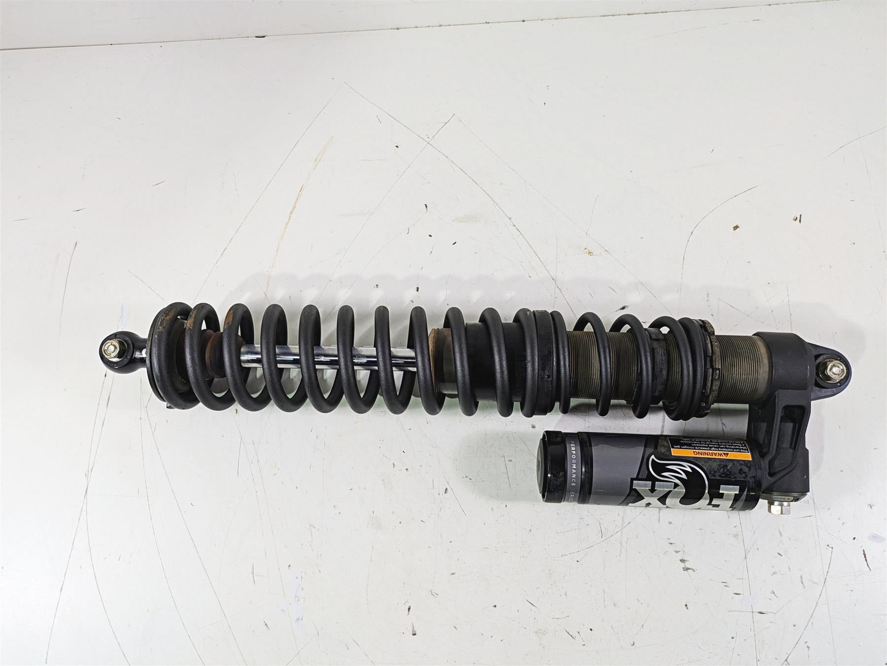 2022 Yamaha YXZ1000 R Front Right Shock Damper Fox 531miles BAS-F310H-01 {{ shop.shopifyCountryName }} - Mototech271