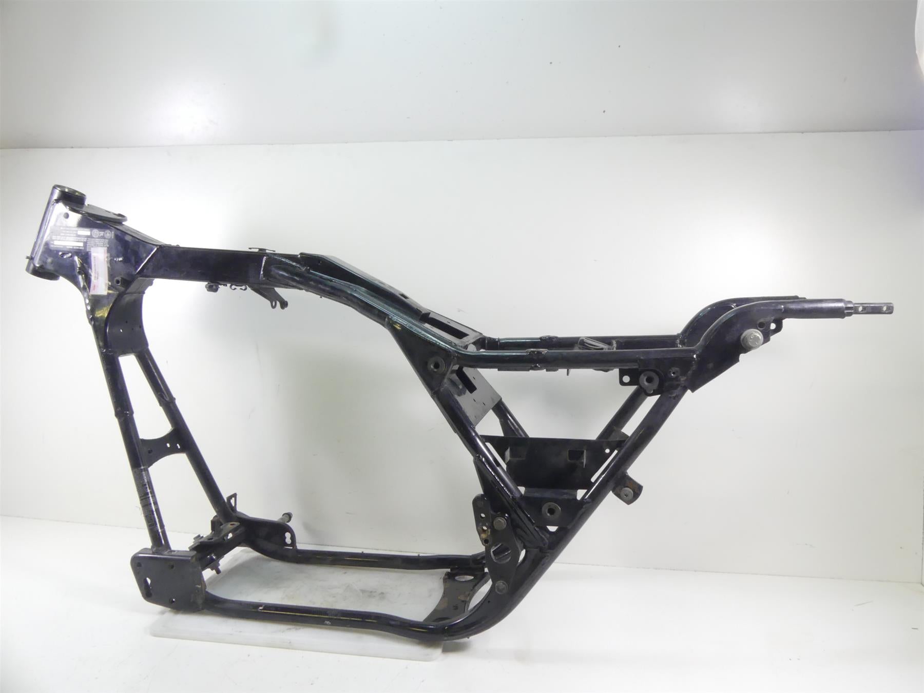 2005 Harley Touring CVO FLHTC SE Electra Glide  Main Frame - Cln Rgstr 47900-02A | Mototech271