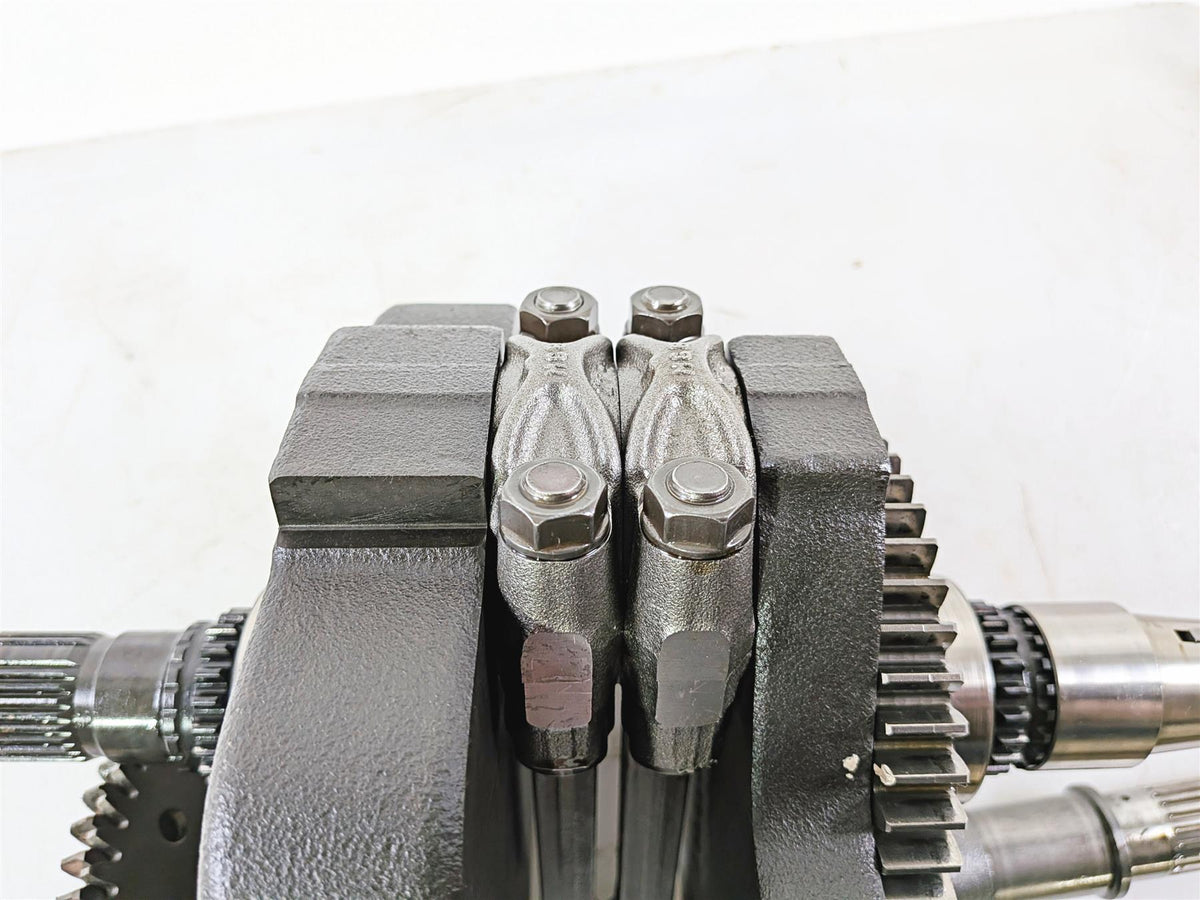 2010 Honda VT1300 CR Stateline Crank Shaft Crankshaft 7K 13310-MFR-670 {{ shop.shopifyCountryName }} - Mototech271