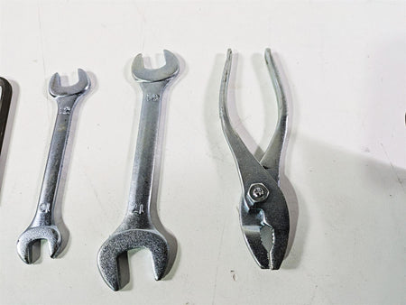 2016 Suzuki M109R VZR1800 Boulevard Tool Kit Owners Tools Bag 09800-21102 {{ shop.shopifyCountryName }} - Mototech271