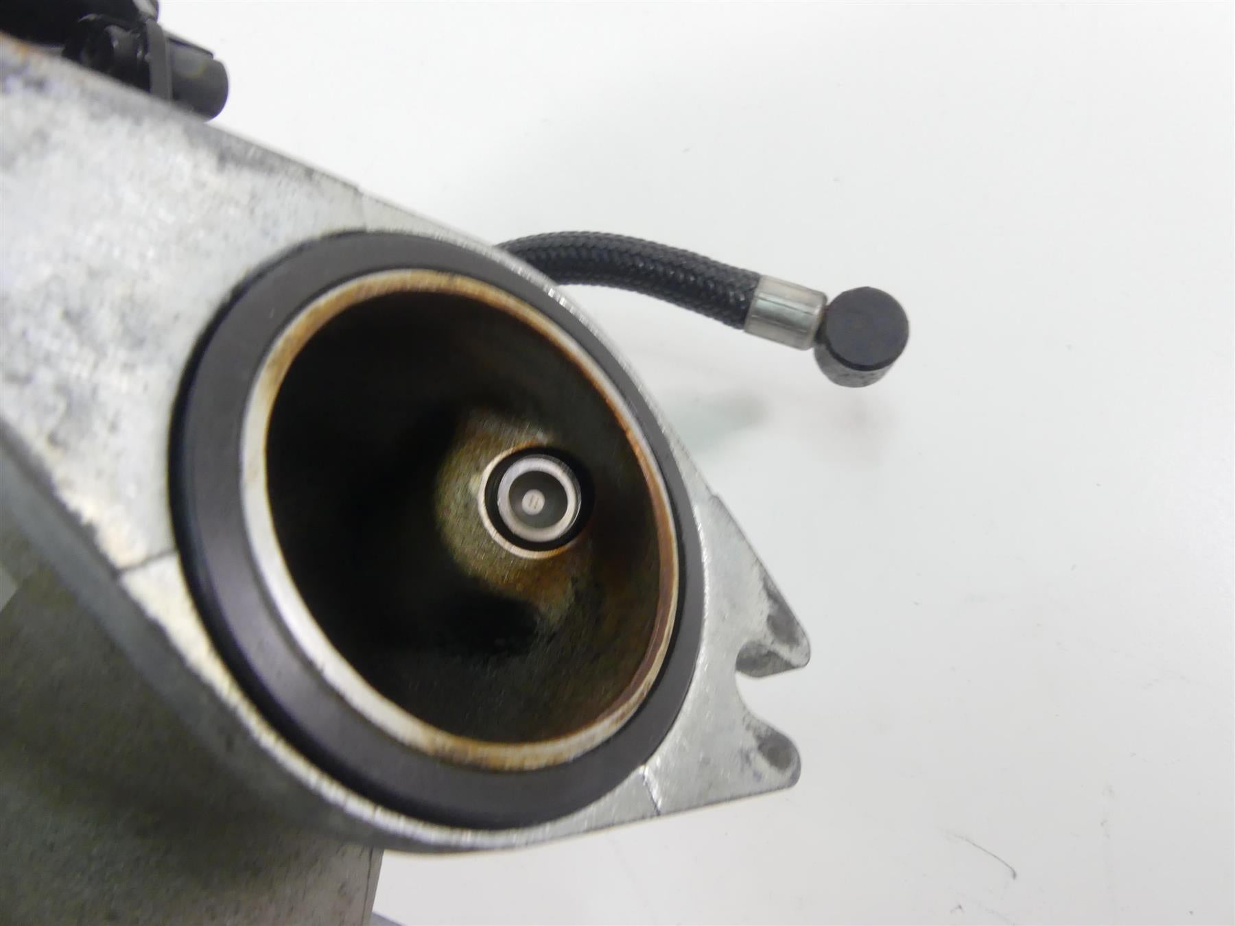2018 Harley Sportster XL1200 Custom Throttle Body Fuel Injection 27200022 {{ shop.shopifyCountryName }} - Mototech271