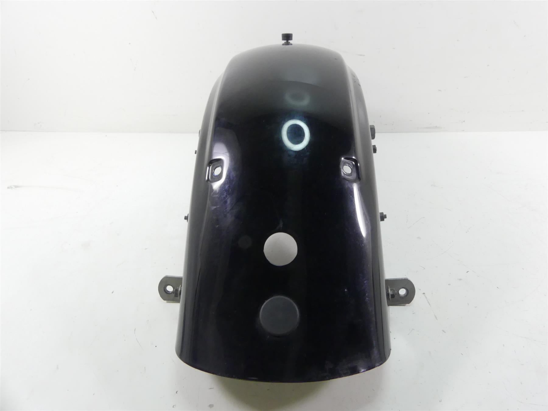 2011 Harley Touring FLTRX Road Glide Rear Fender Guard Tire Hugger 59731-09A {{ shop.shopifyCountryName }} - Mototech271