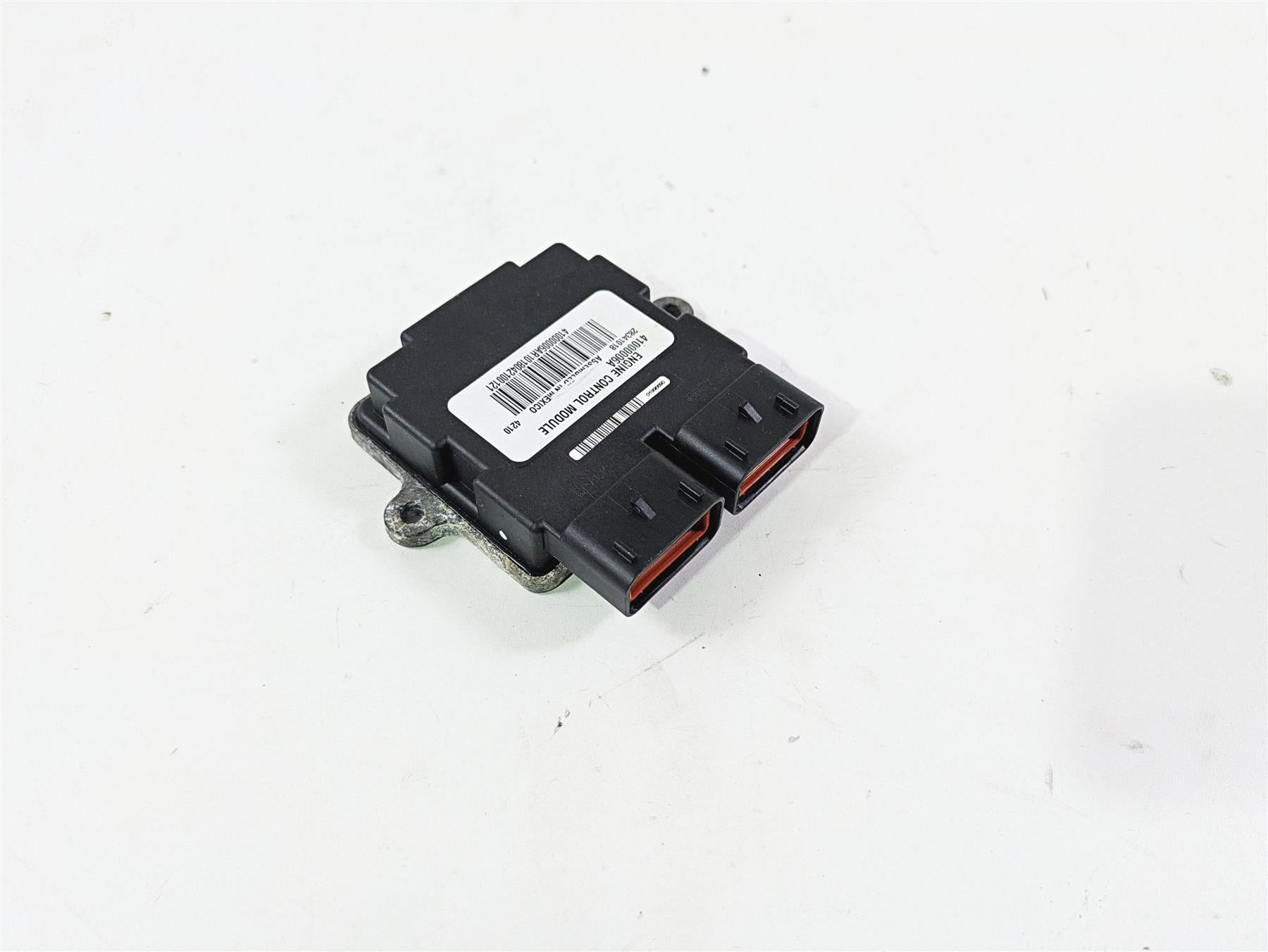 2015 Harley FXDF Dyna Fat Bob Cdi Ecu Ecm Engine Control Module 41000006A {{ shop.shopifyCountryName }} - Mototech271