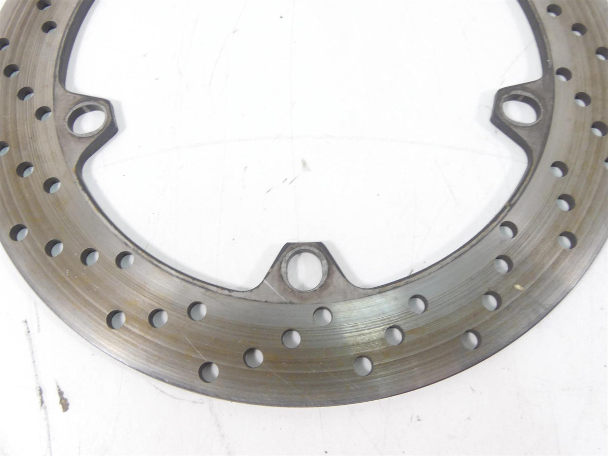 1999 BMW R1100 GS 259E Front Brake Disc Rotor Set 34112314893 {{ shop.shopifyCountryName }} - Mototech271