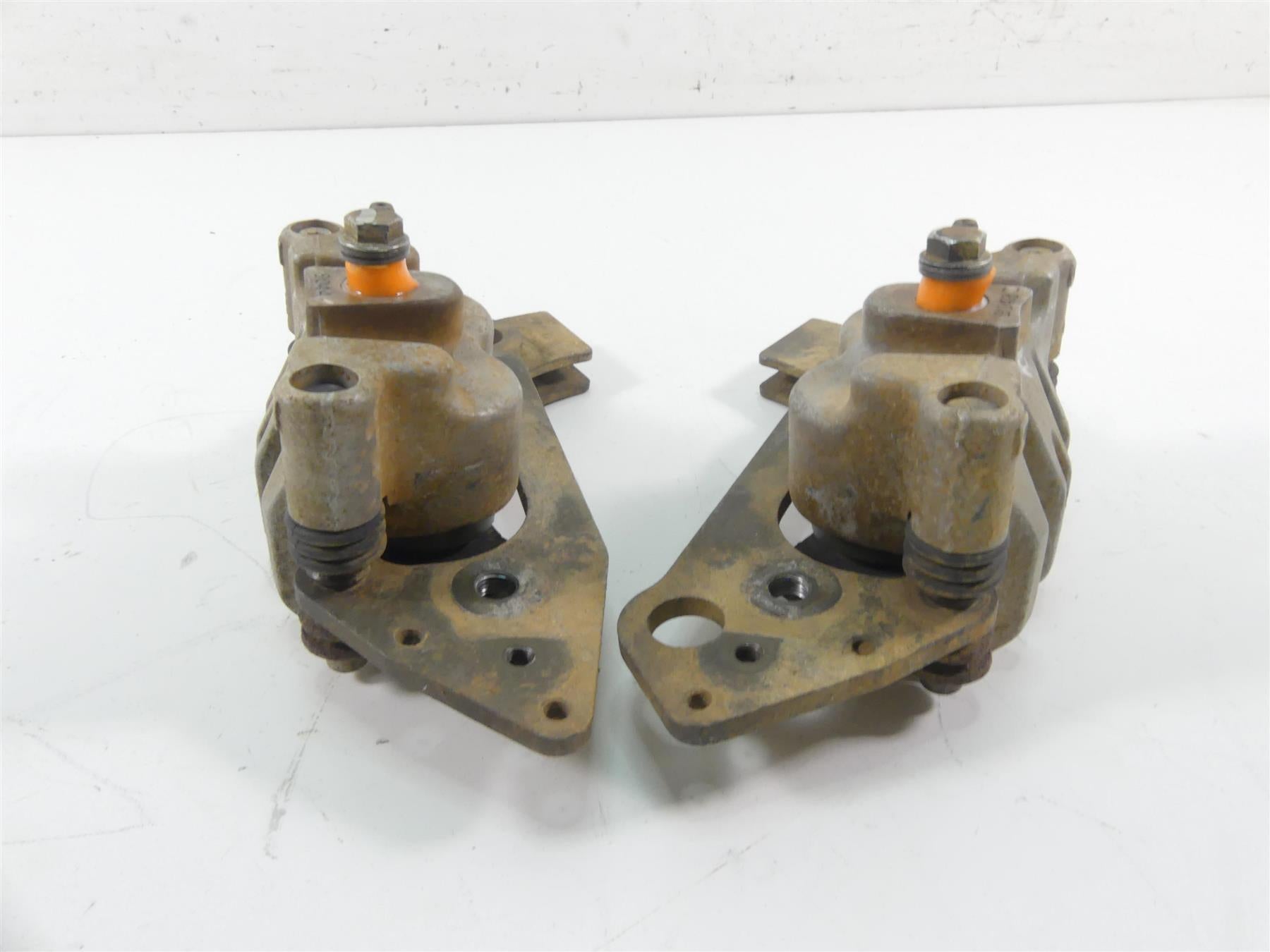 2018 Polaris General 1000 EPS Front Brake Caliper Set 1912255 1912256 {{ shop.shopifyCountryName }} - Mototech271