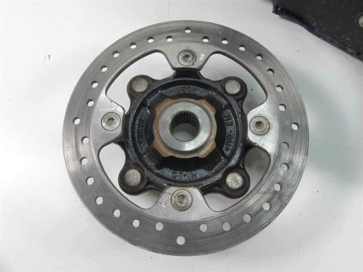 2021 Kawasaki Teryx KRX KRF 1000 Rear Left Trailing Arm Knee Hub Set 39007-0428 {{ shop.shopifyCountryName }} - Mototech271