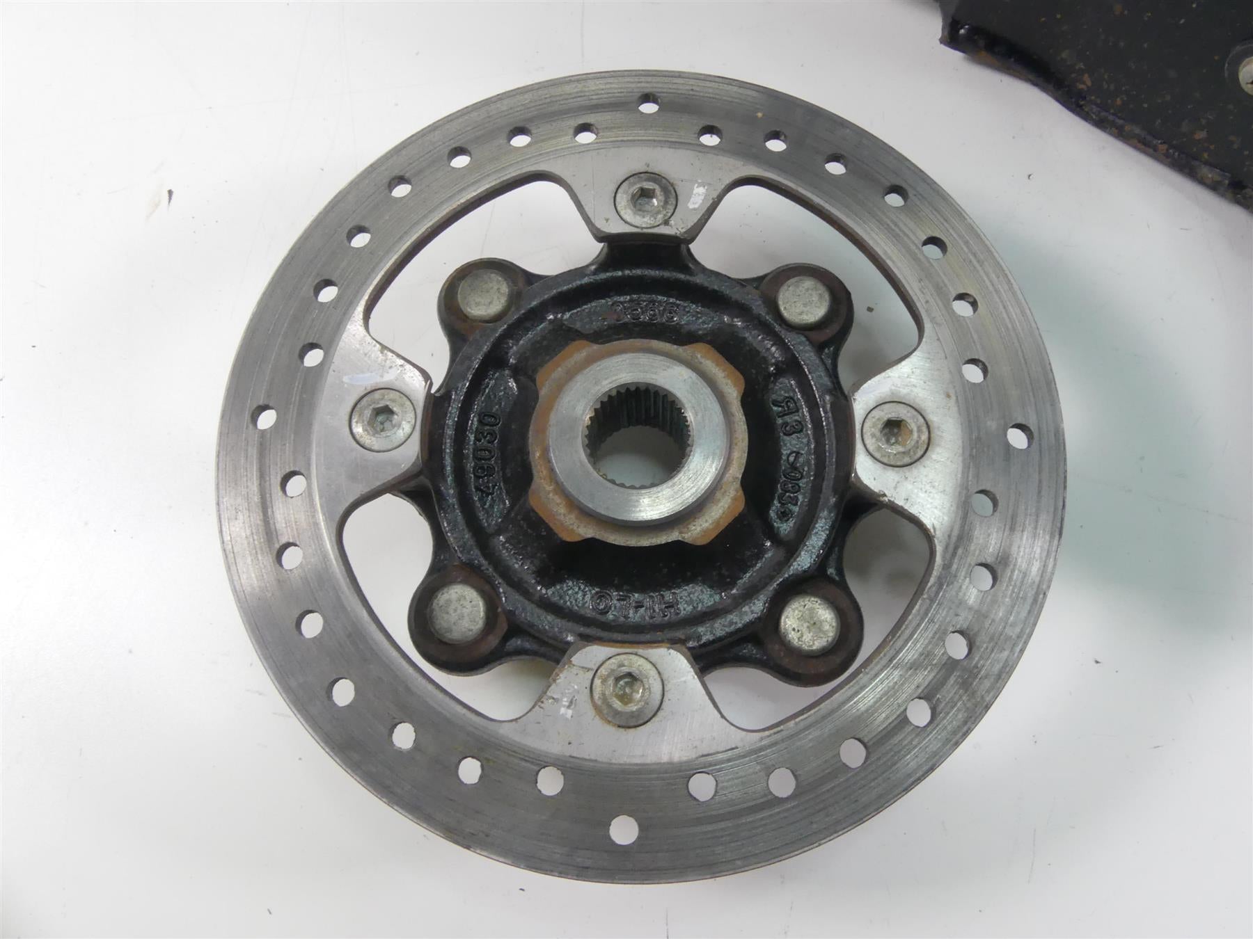 2021 Kawasaki Teryx KRX KRF 1000 Rear Left Trailing Arm Knee Hub Set 39007-0428 {{ shop.shopifyCountryName }} - Mototech271