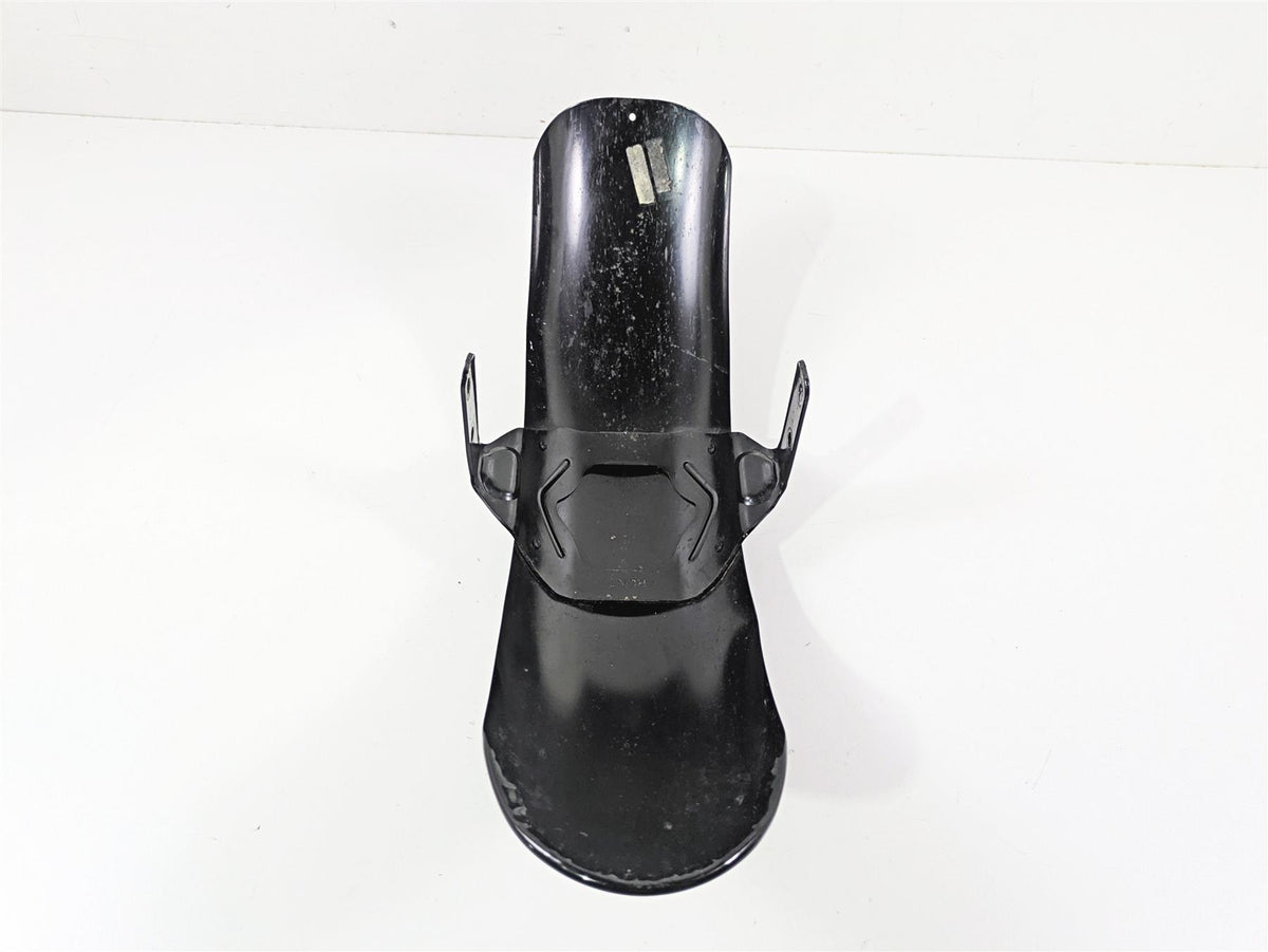 2014 Harley FXDF Dyna Fat Bob Front Fender - Black - Read 60214-08 {{ shop.shopifyCountryName }} - Mototech271