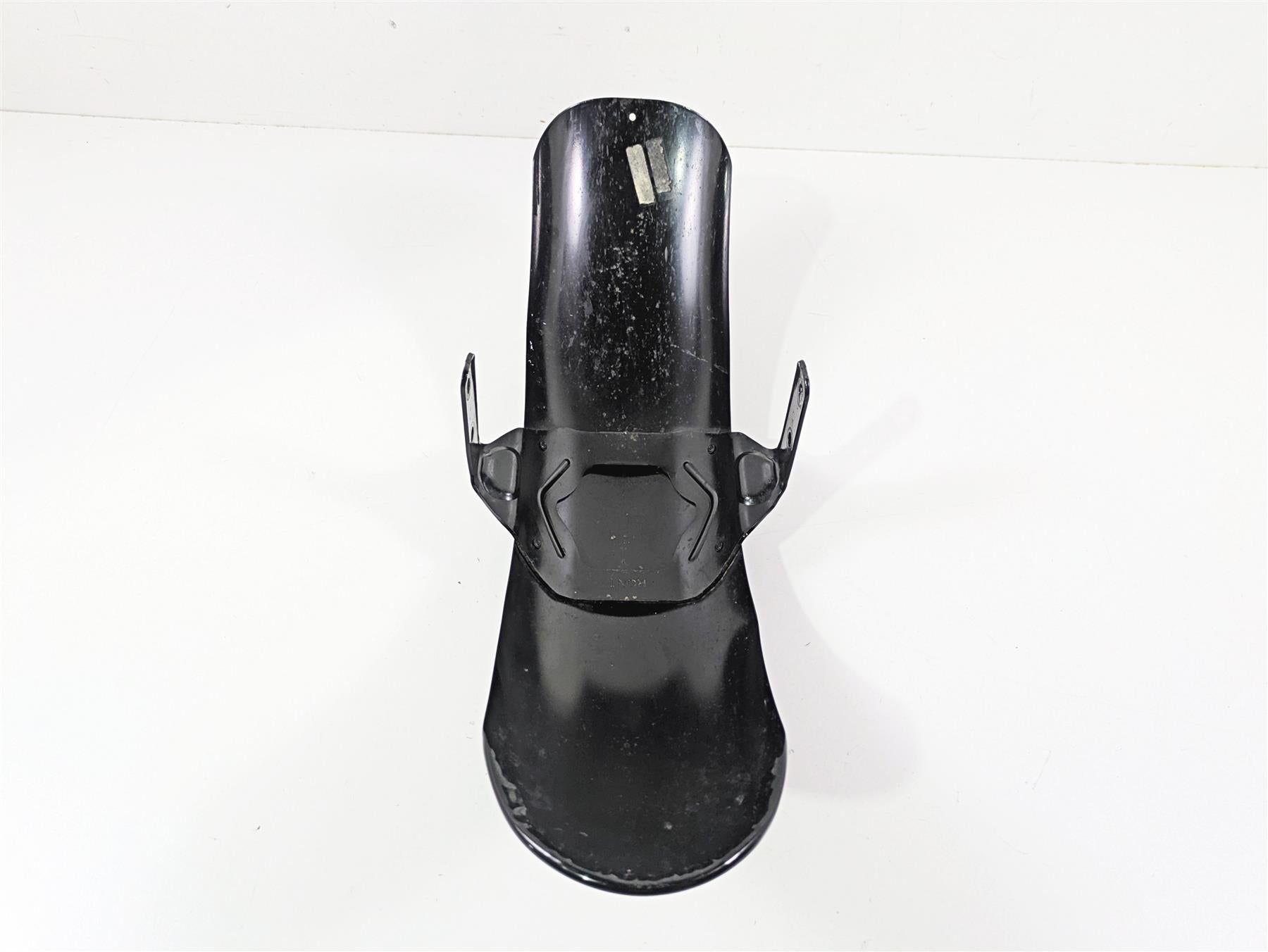 2014 Harley FXDF Dyna Fat Bob Front Fender - Black - Read 60214-08 {{ shop.shopifyCountryName }} - Mototech271