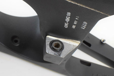 2012 Triumph Street Triple 675 R Rear Swingarm Swing Arm T2051692 {{ shop.shopifyCountryName }} - Mototech271