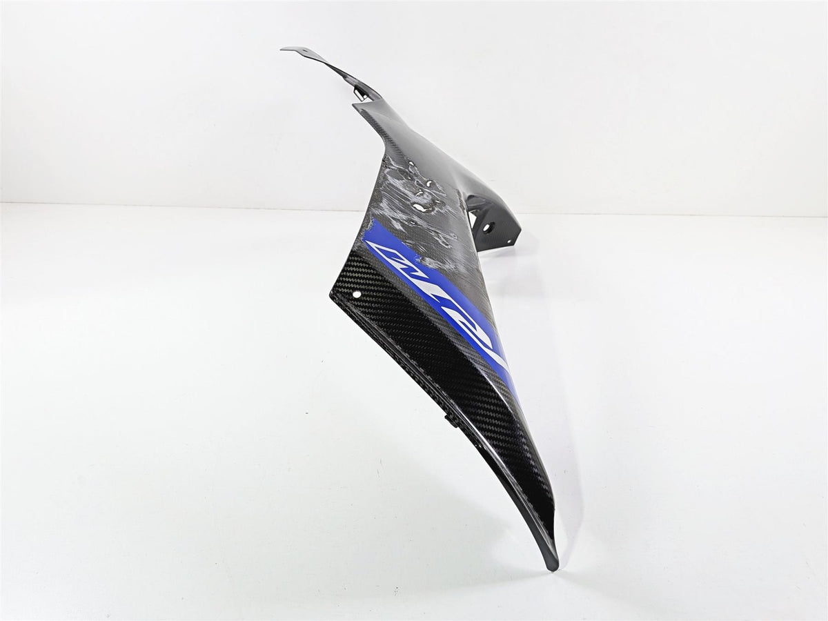 2022 Yamaha YZF R1 R1M RN65 Left Main Fairing Carbon Fiber Fairing B4S-2835U-00-Mototech271