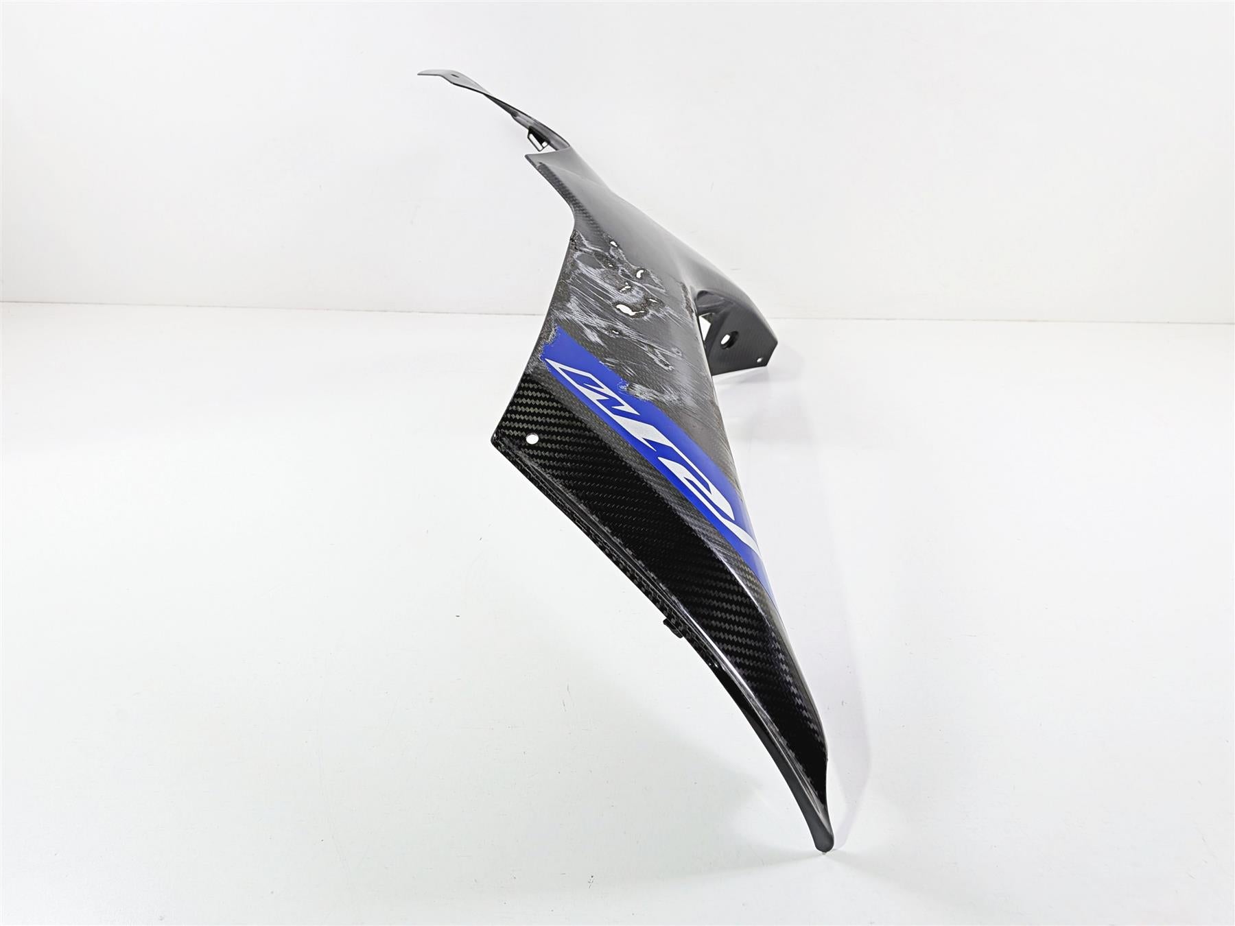 2022 Yamaha YZF R1 R1M RN65 Left Main Fairing Carbon Fiber Fairing B4S-2835U-00-Mototech271