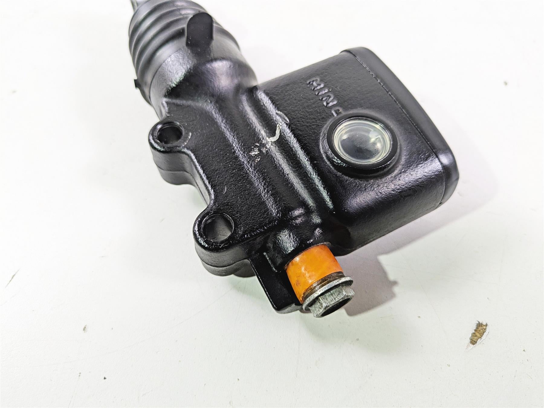 2022 Harley FXLRS Softail Low Rider Rear Brake Master Cylinder 41700460 {{ shop.shopifyCountryName }} - Mototech271